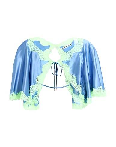 ALEXANDER WANG Bolero 100% Seide, Polyamid, Elastan