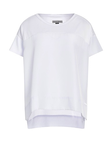 FERRARI Basic T-Shirt Lilac 95% Polyester, 5% Elastane