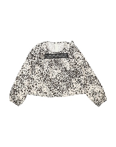 LIU •JO Top Off white 100% Polyester