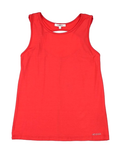 KOCCA Top Coral 95% Viscose, 5% Elastane