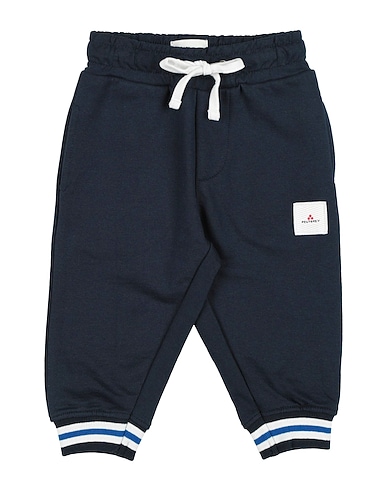 PEUTEREY Casual trouser Midnight blue 100% Cotton