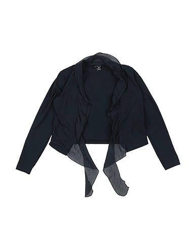 EUROPEAN CULTURE Coprispalle Blu notte 98% Cotone, 2% Lycra®