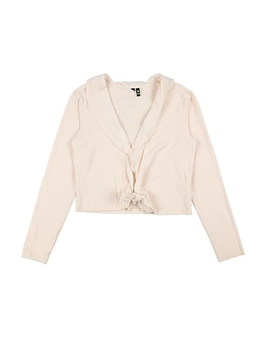 EUROPEAN CULTURE Bolero Off white 98% Baumwolle, 2% Lycra®