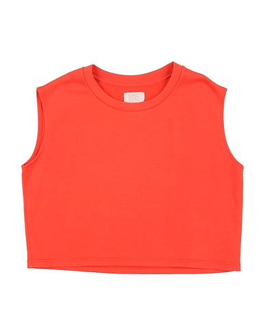 MAX & LOLA Sweatshirt Orange 100% Baumwolle