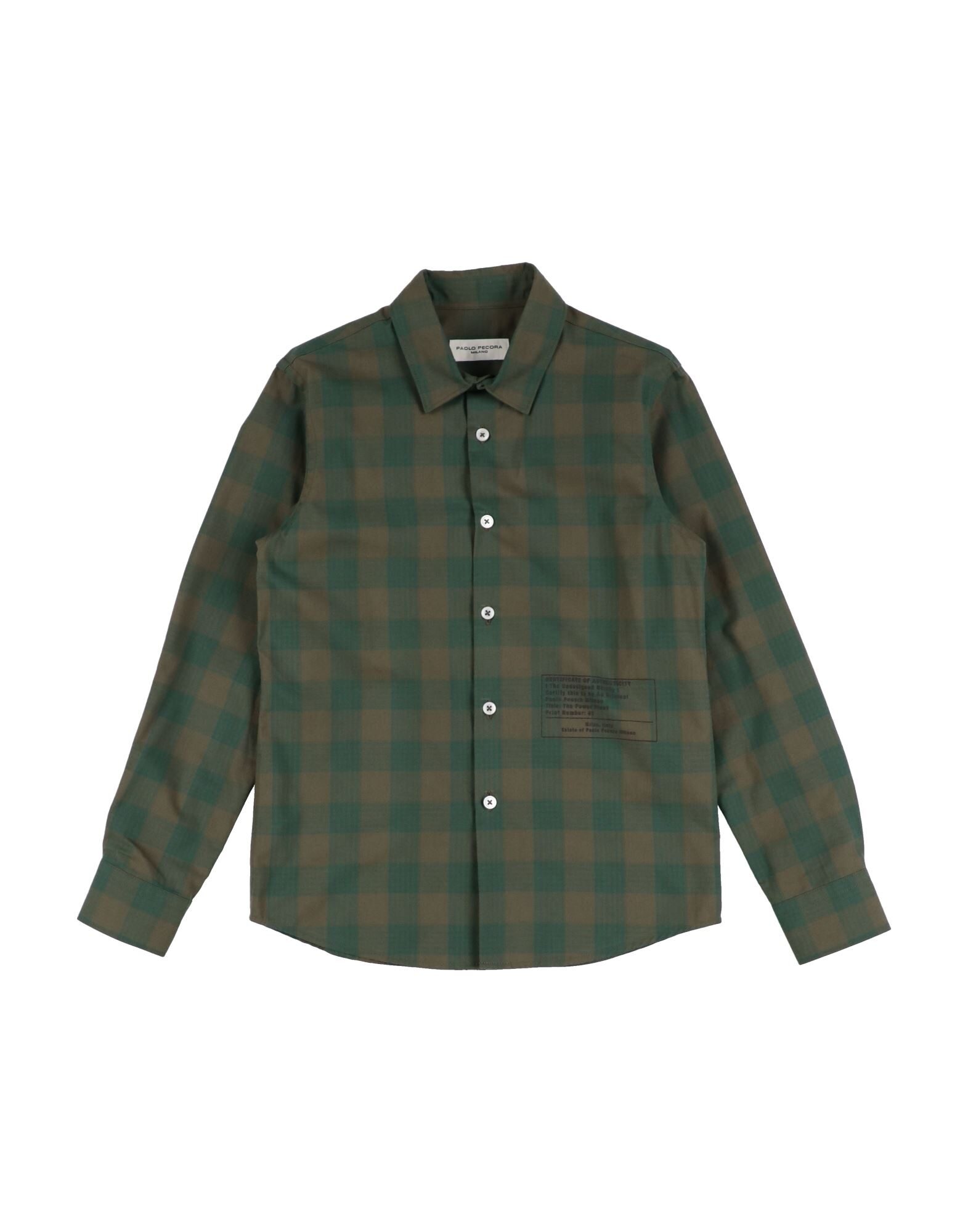 PAOLO PECORA - Hemden