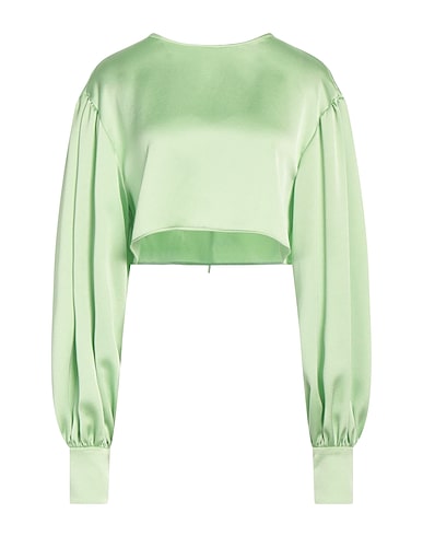 THE ANDAMANE Top VERDE CHIARO 100% Polyester