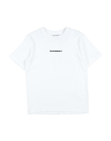 PAOLO PECORA T-shirt BIANCO 100% Cotton