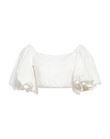 HOLY CAFTAN Top White 100% Cotton