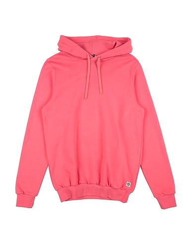 DAL LAGO CLUB Sweatshirt Pink 100% Cotton, Elastane