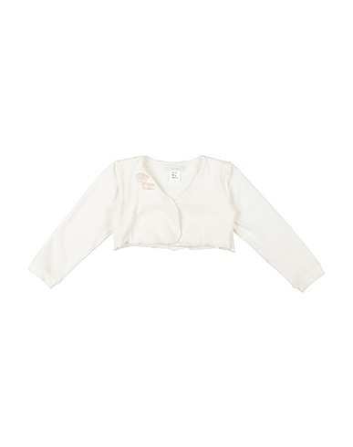 COCCODÉ Coprispalle Avorio 95% Cotone, 5% Elastan
