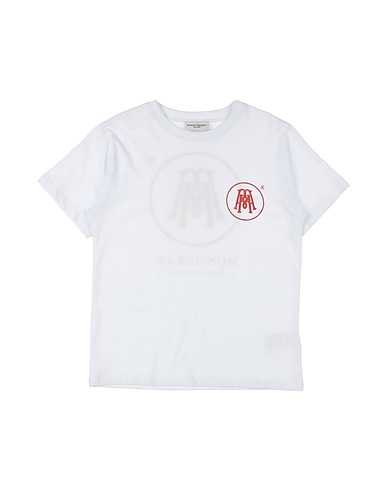 PAOLO PECORA T-shirt White 100% Cotton