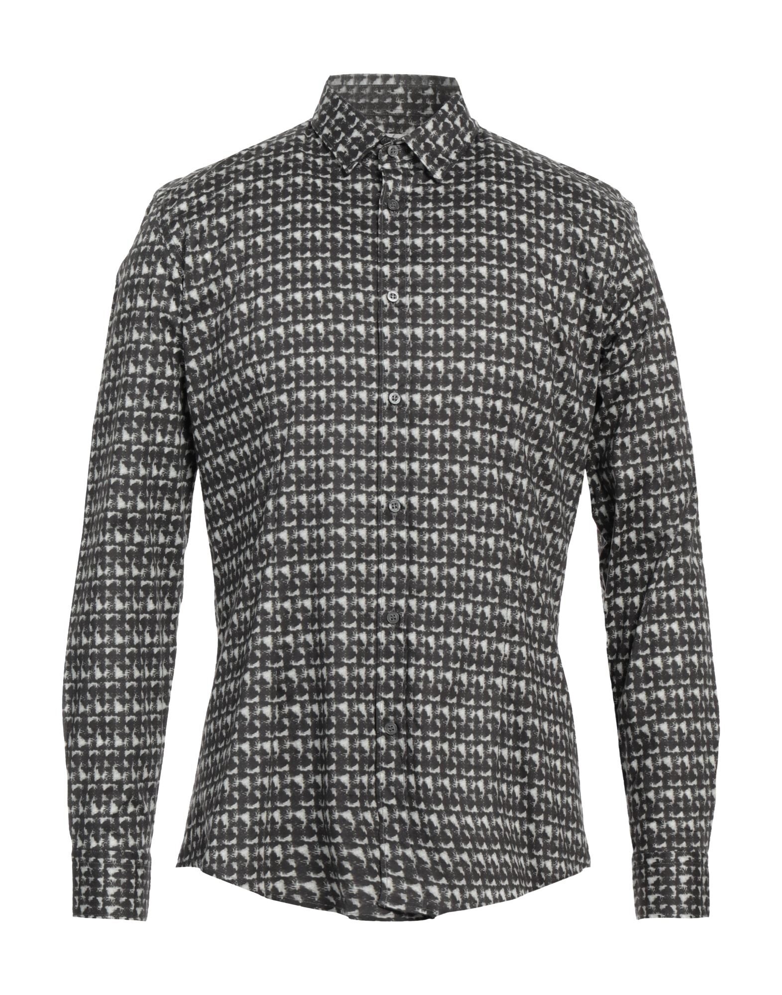 GREY DANIELE ALESSANDRINI - Πουκάμισα 