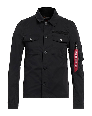 ALPHA INDUSTRIES Chemises 100% Polyester