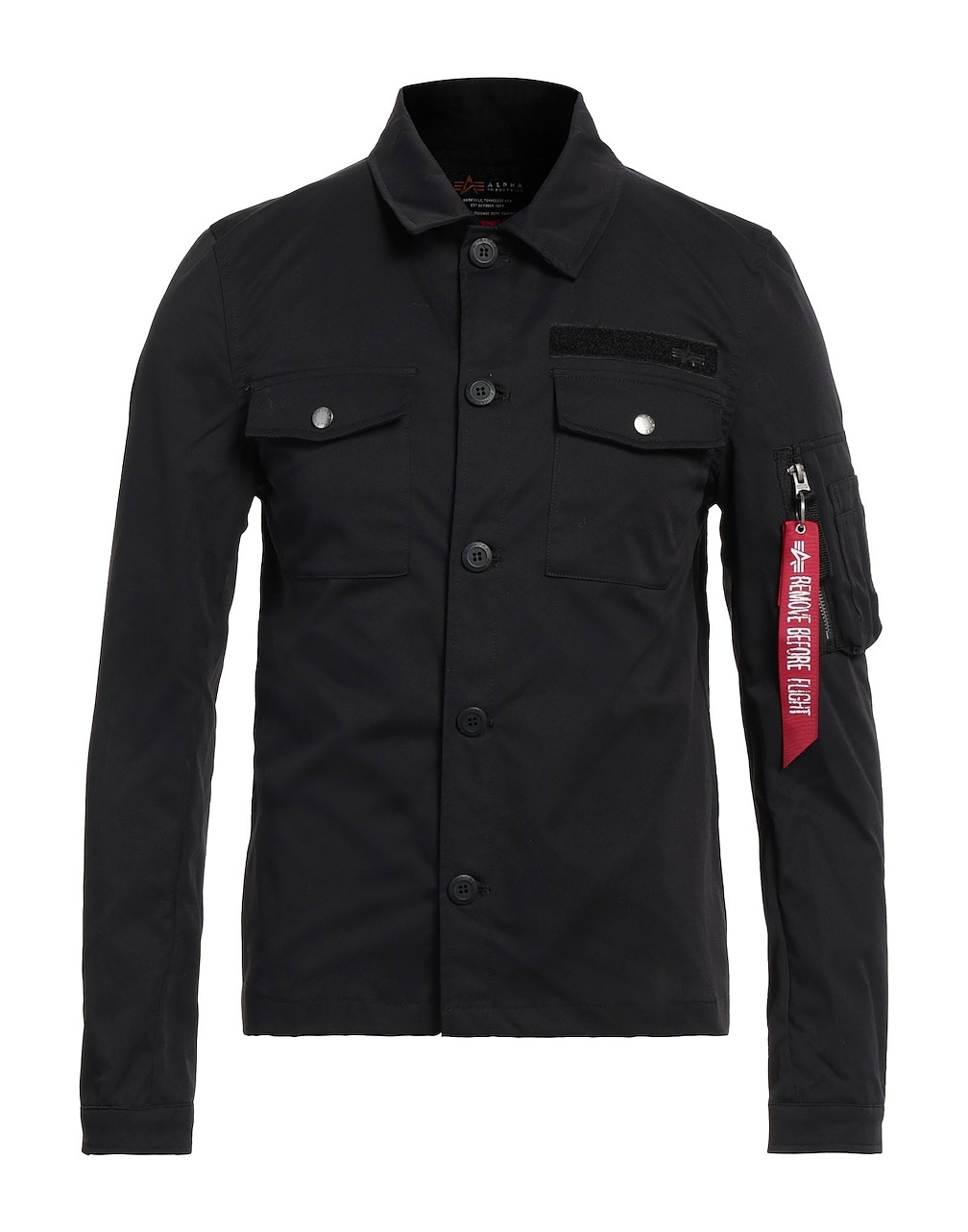 ALPHA INDUSTRIES - Hemden
