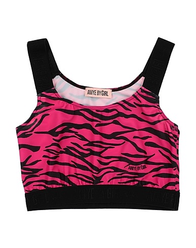 ANIYE BY Canotta Fucsia 82% Poliestere, 18% Elastan