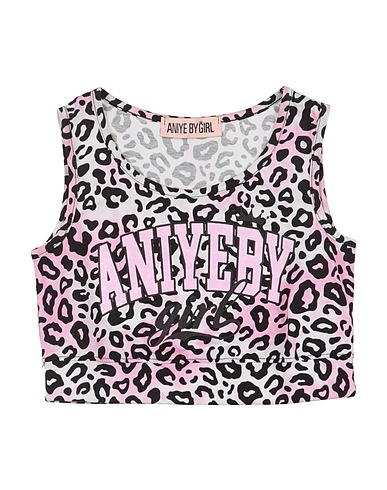 ANIYE BY T-shirt GIRL Pink 100% Cotton