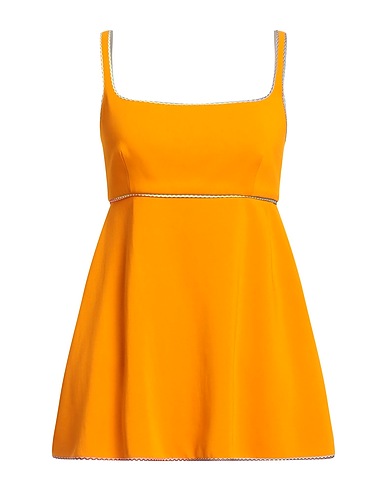M MISSONI Top Giallo ocra 97% Viscosa, 3% Elastan