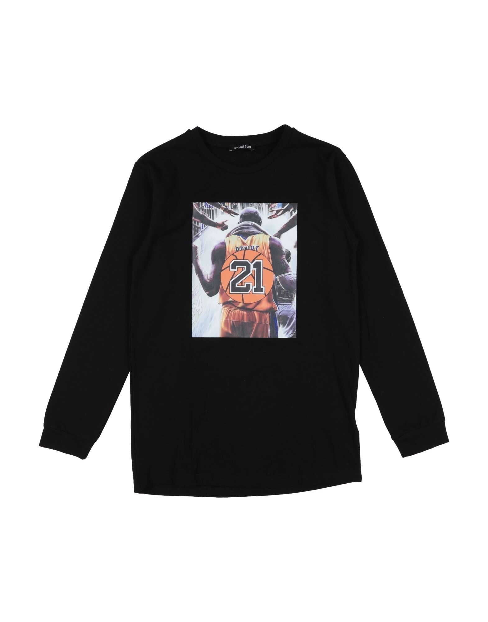 NEVER TOO - T-shirts