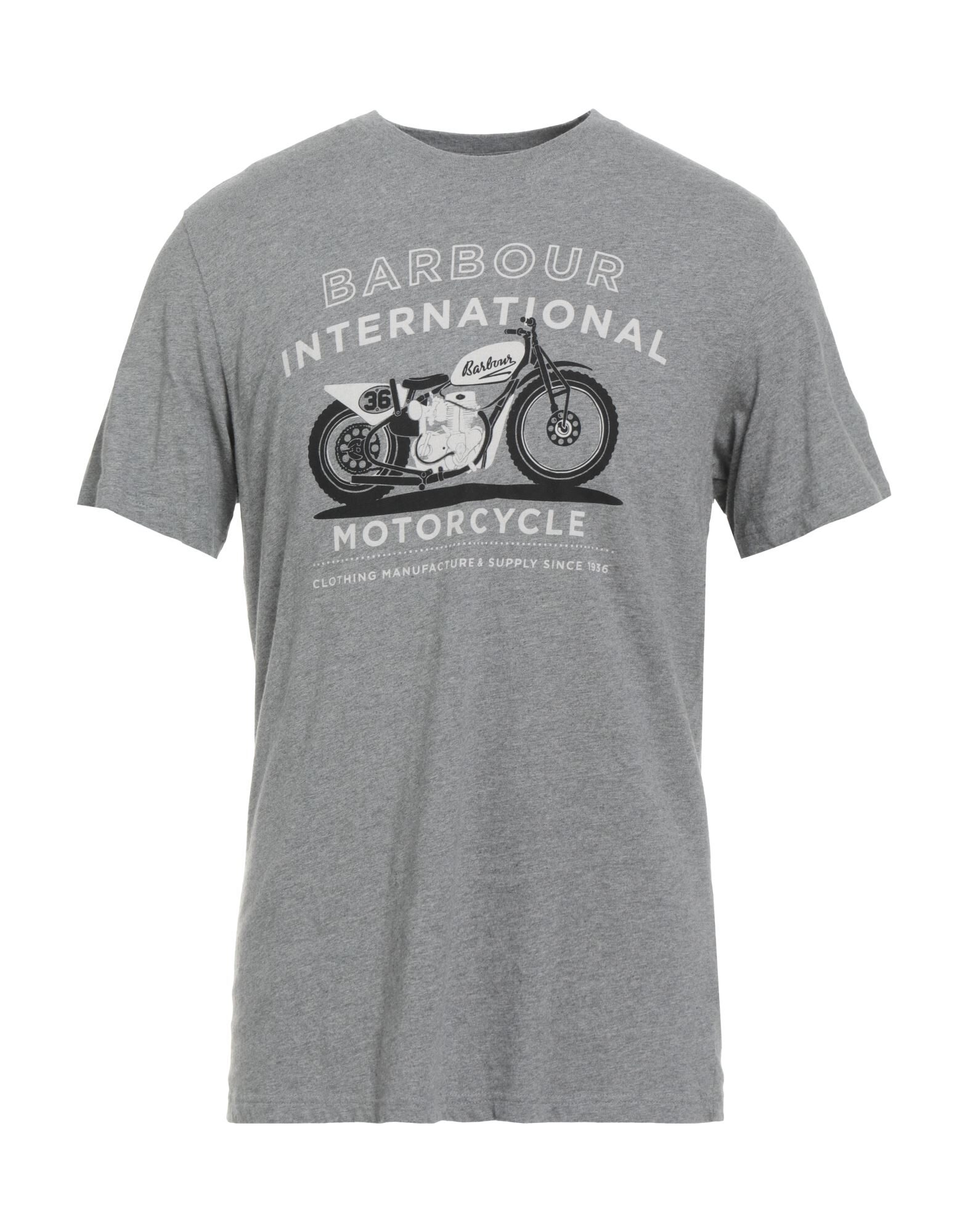 BARBOUR - Футболки