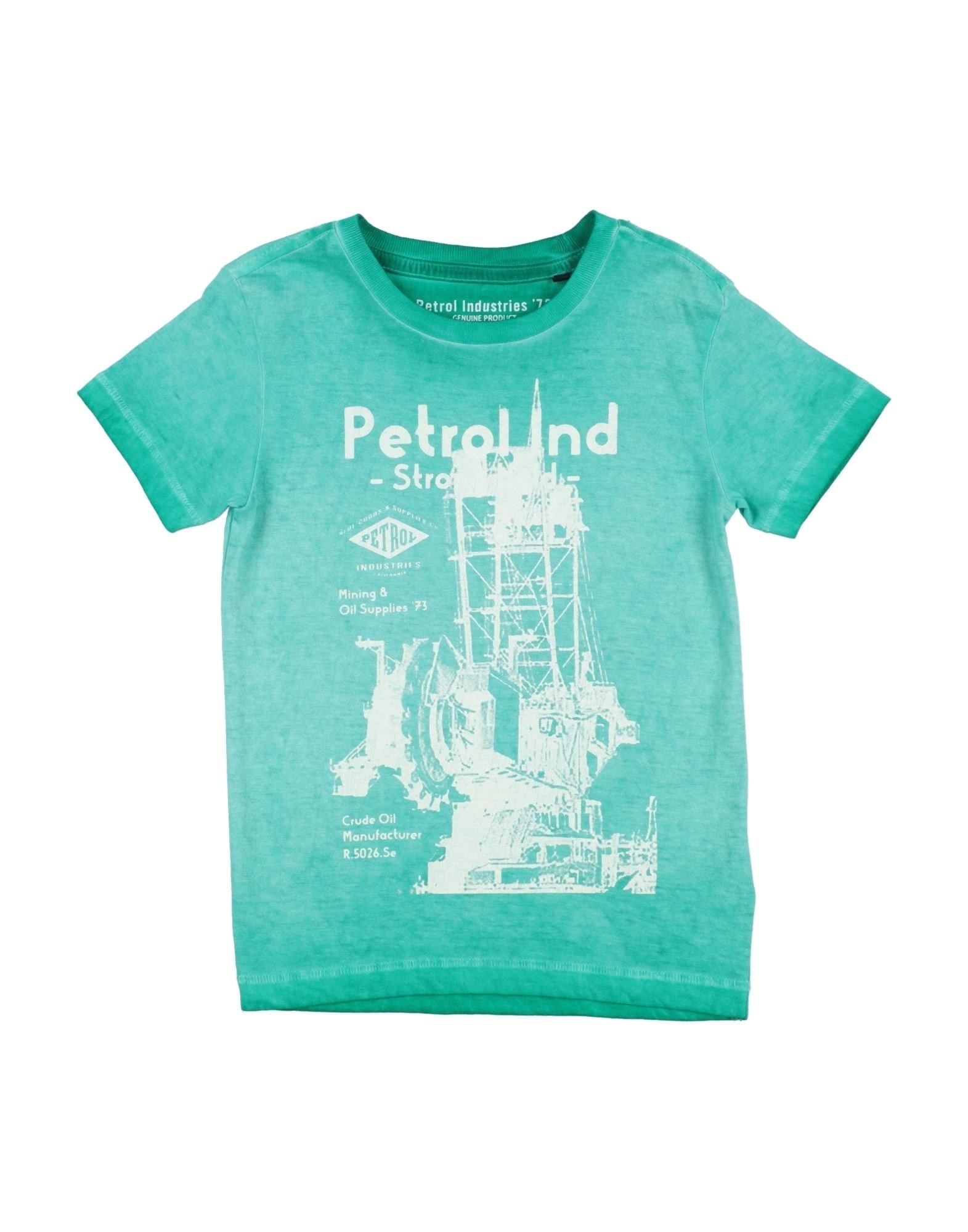 PETROL INDUSTRIES Co. - T-shirts