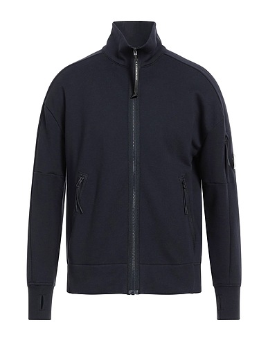 C.P. COMPANY Sweatshirt Midnight blue 100% Cotton