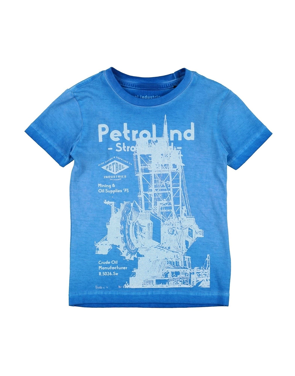PETROL INDUSTRIES Co. - T-shirts