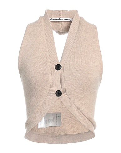ALEXANDER WANG トップス トープ ウール 47% / レーヨン 35% / ナイロン 13% / カシミヤ 4% / ポリウレタン 1%