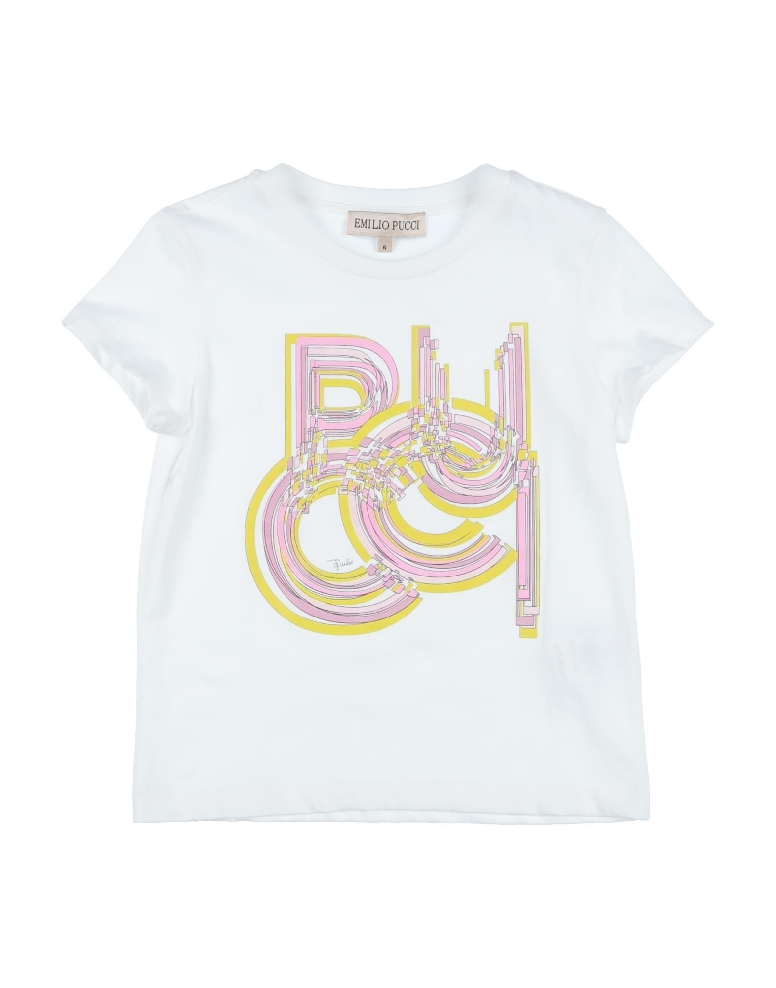PUCCI - T-shirts