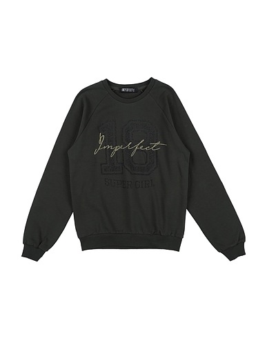 !M?ERFECT Sweatshirt Military green 95% Cotton, 5% Elastane