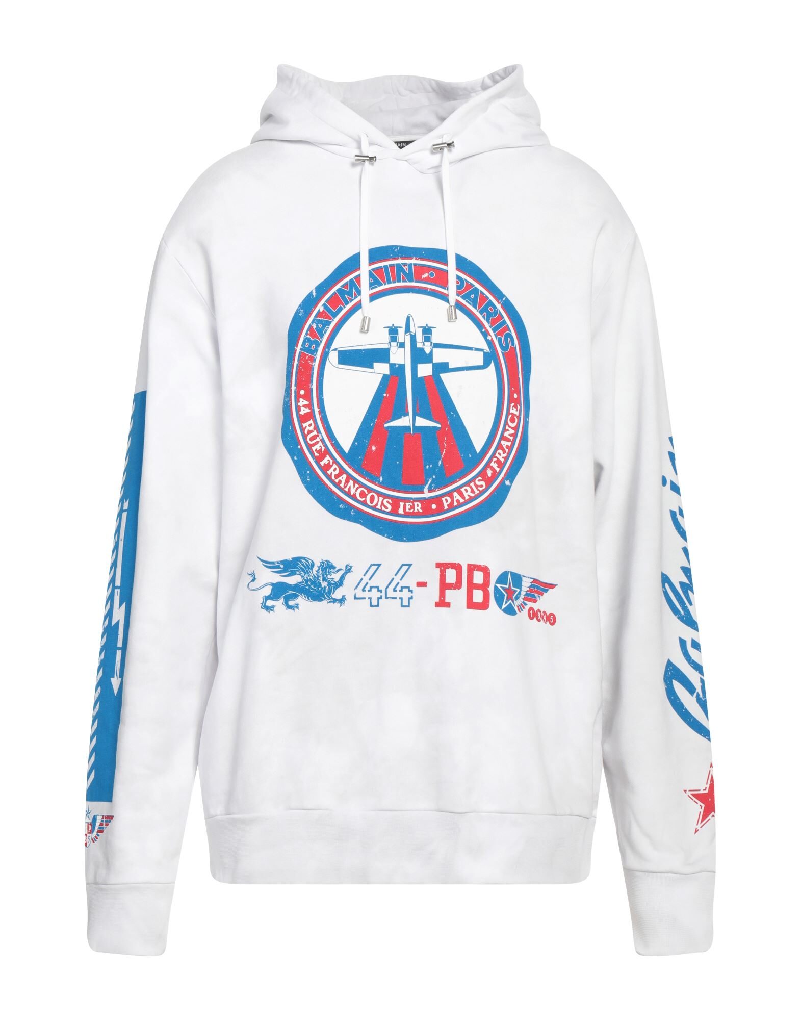 BALMAIN - Sweatshirts