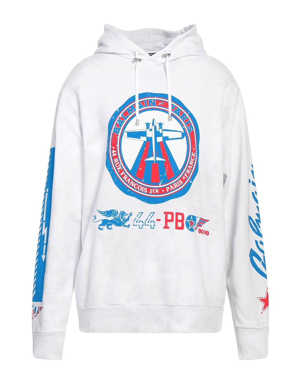 BALMAIN - Sweatshirts