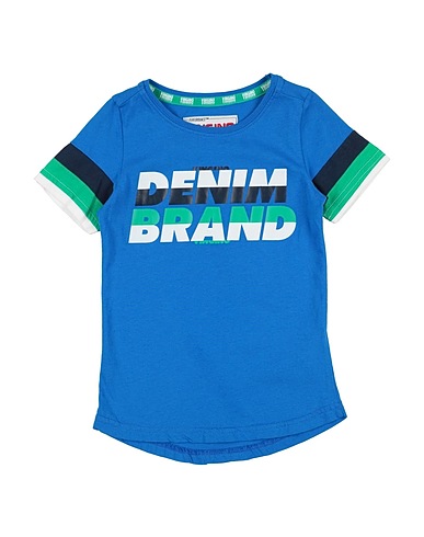 VINGINO T-shirt Blu china 100% Cotone