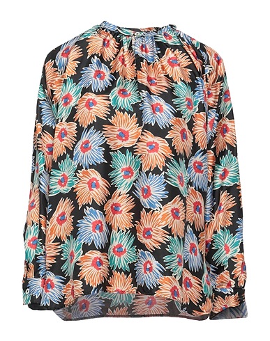 MASSIMO ALBA Top Black 100% Polyester
