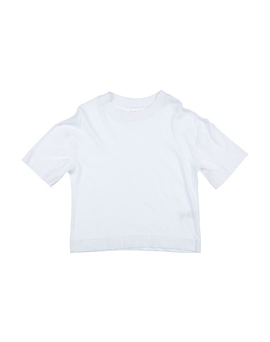 BELLEROSE T-shirt White 100% Cotton