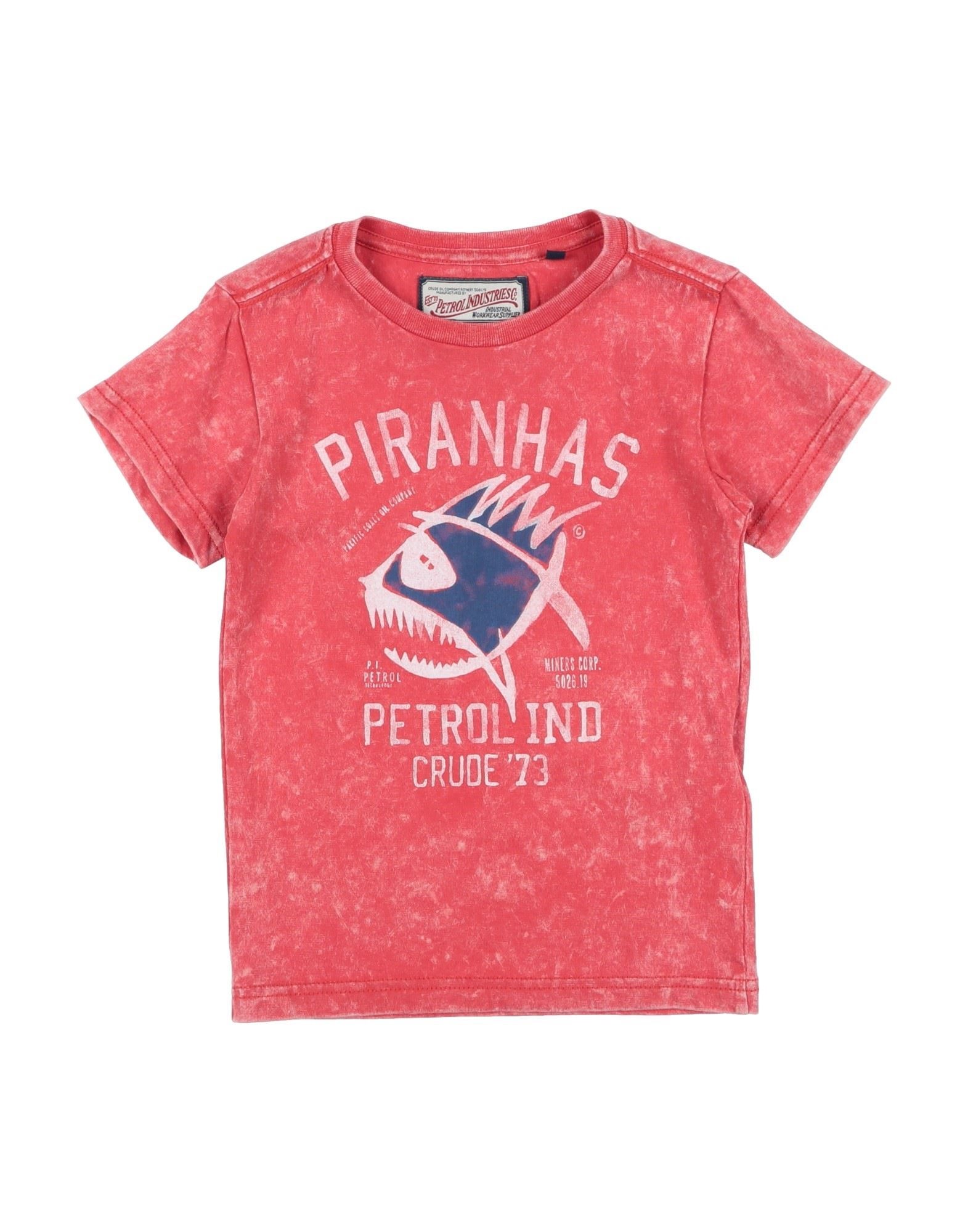PETROL INDUSTRIES Co. - T-shirts