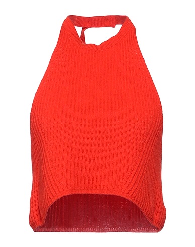 TELA Top Orange 100% Wool