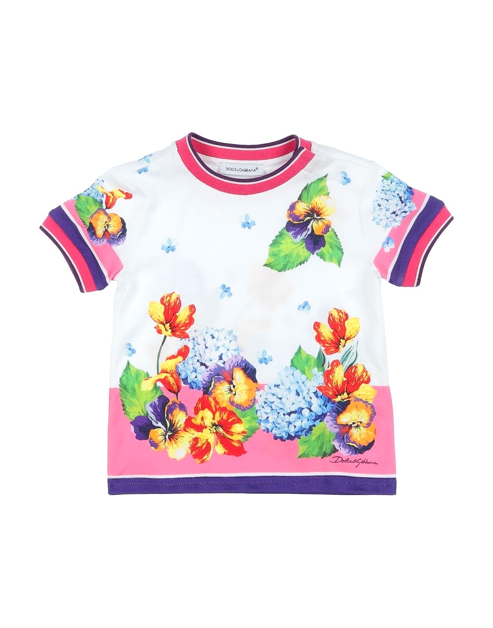 DOLCE&GABBANA - T-shirts