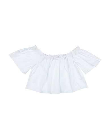 FUN & FUN Top White 100% Cotton