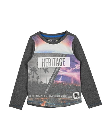 VINGINO T-Shirt Blei 80% Polyester, 20% Baumwolle