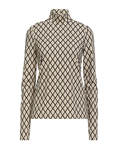 MALÌPARMI T-shirt Ivory 82% Polyamide, 18% Elastane