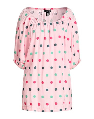 ROCCOBAROCCO Top Pink 80% Viscose, 20% Polyester
