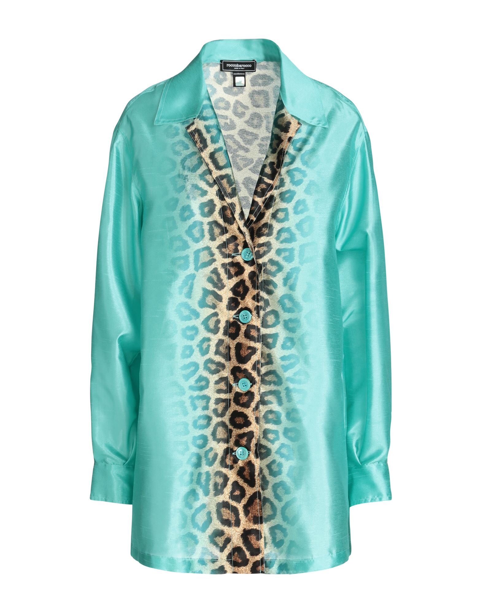 ROCCOBAROCCO - Patterned shirts & blouses