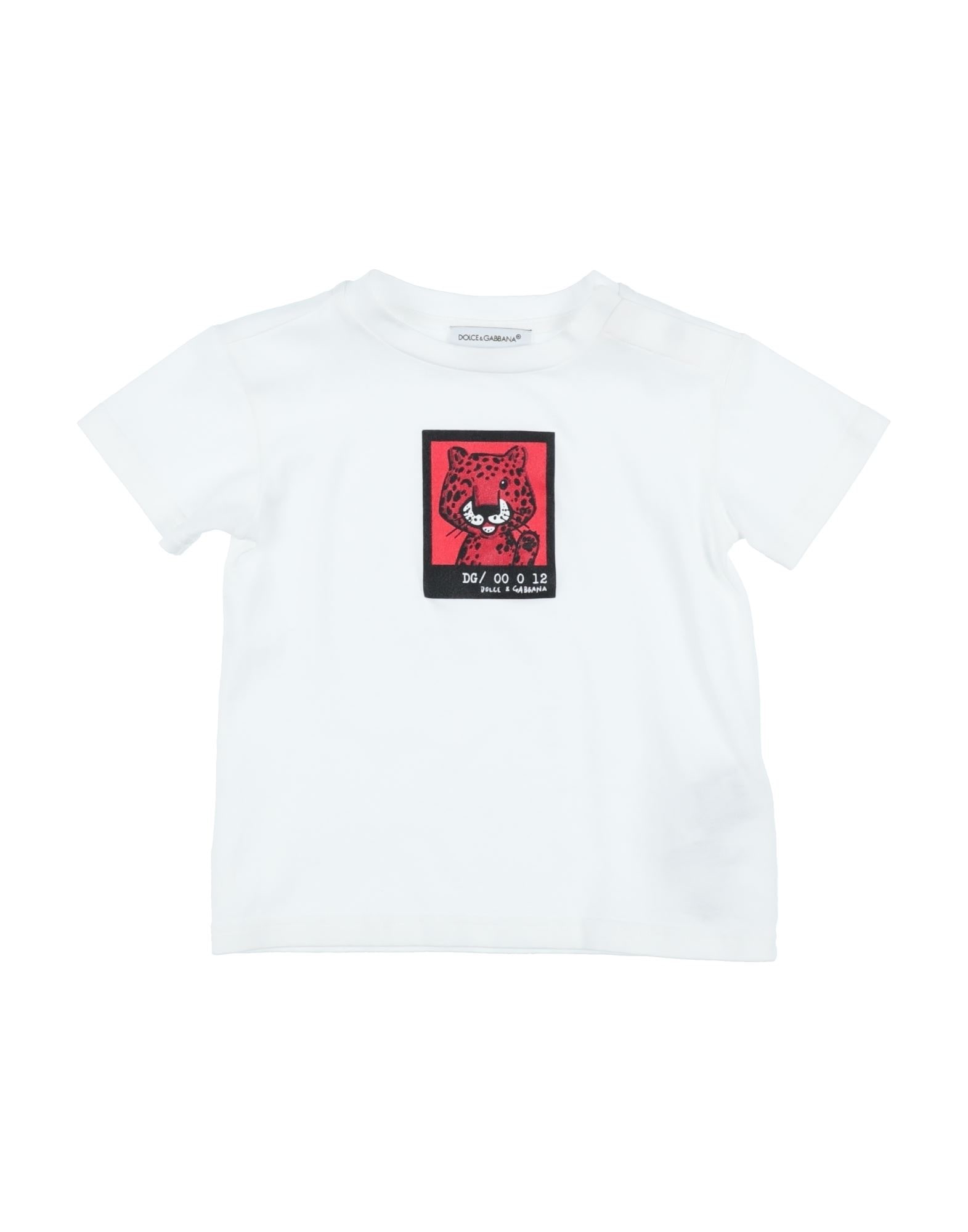 DOLCE&GABBANA - T-shirts