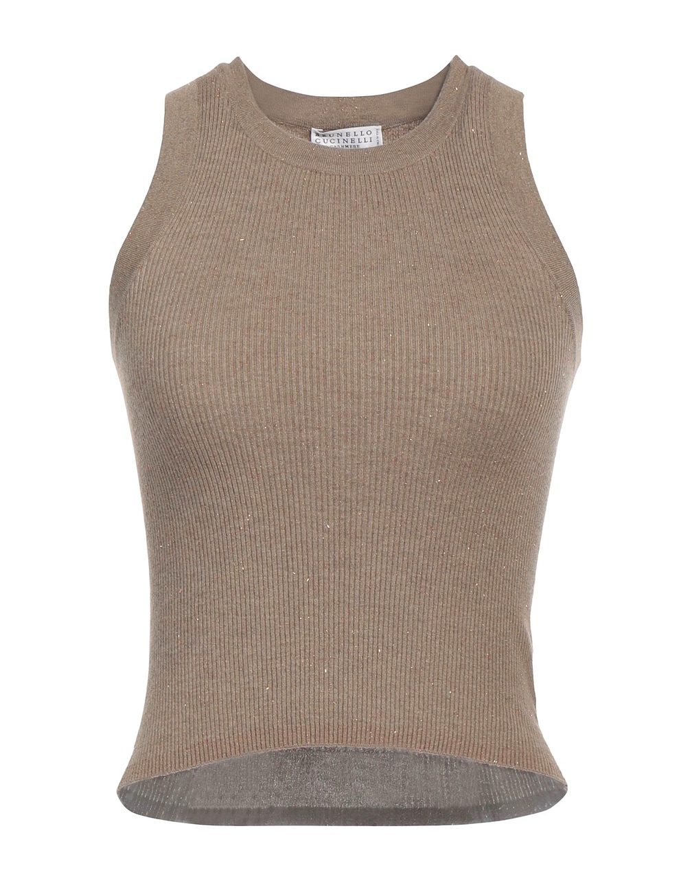 BRUNELLO CUCINELLI - Camisetas de tirantes