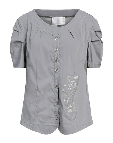 ELISA CAVALETTI by DANIELA DALLAVALLE Shirts 70% Cotton, 25% Polyamide, 5% Elastane