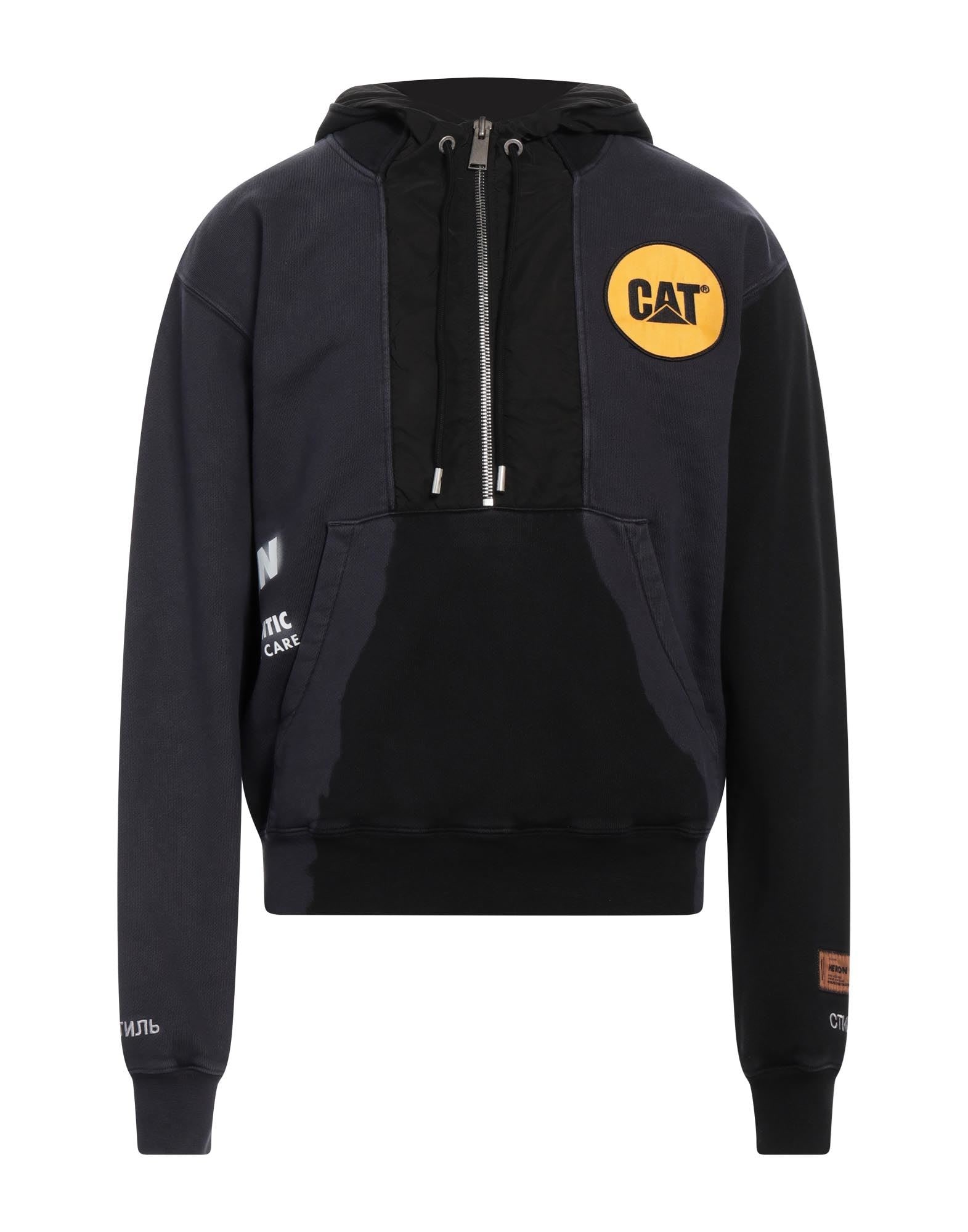 HERON PRESTON x CATERPILLAR - Φούτερ