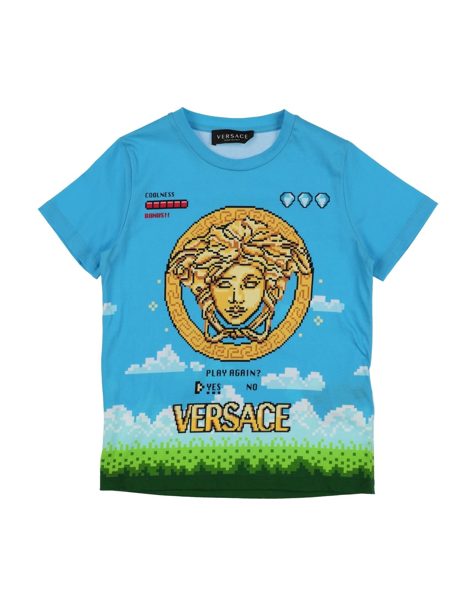 VERSACE YOUNG - T-shirts