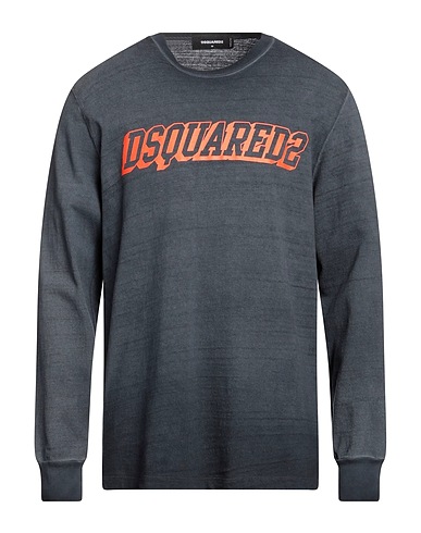 DSQUARED2 Sweatshirt Lead 100% Cotton