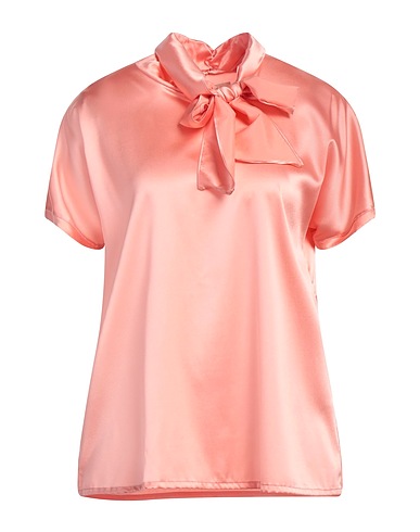 JUCCA Top 365 Rosa 94% Seta, 6% Elastan