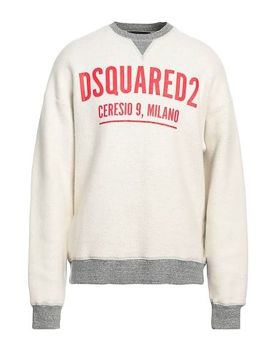 DSQUARED2 Sweatshirt Grey 85% Cotton, 15% Lyocell